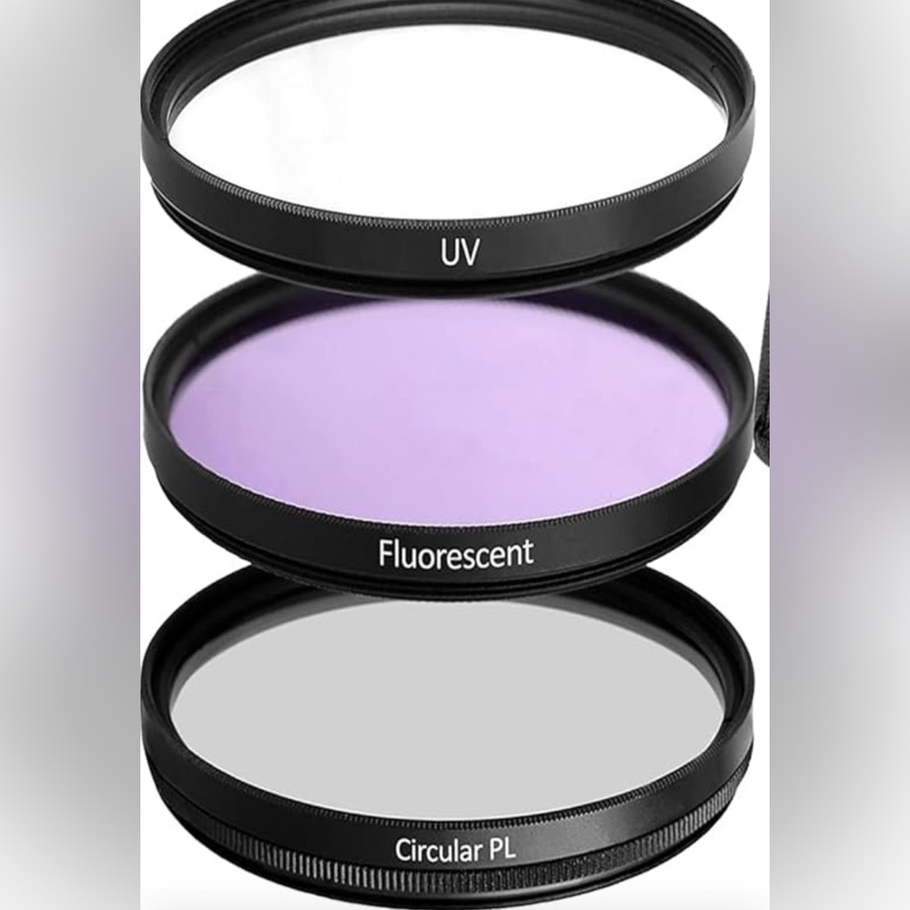 Zeikos Multi-Coated UV-CPL-FLD Professional Lens Filter 67mm